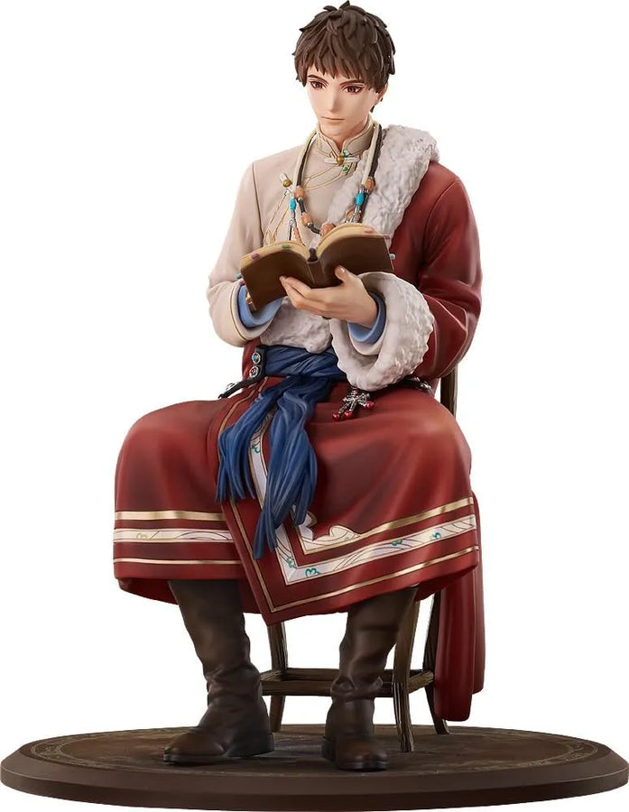 Daomu Biji - Wu Xie - 1/7 - Xinxue Jiumeng Ver. (Good Smile Arts Shanghai, Good Smile Company)ㅤ – Good Smile Arts Shanghai – ActionFigureBrasil