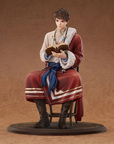 Daomu Biji - Wu Xie - 1/7 - Xinxue Jiumeng Ver. (Good Smile Arts Shanghai, Good Smile Company)ㅤ – Good Smile Arts Shanghai – ActionFigureBrasil — ângulo diferente