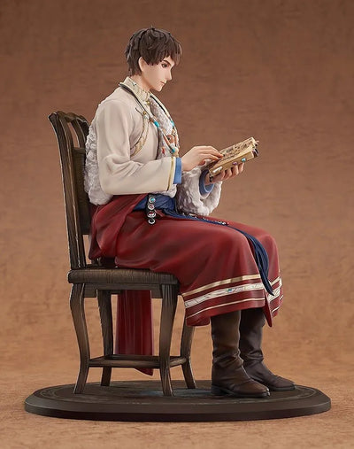 Daomu Biji - Wu Xie - 1/7 - Xinxue Jiumeng Ver. (Good Smile Arts Shanghai, Good Smile Company)ㅤ – Good Smile Arts Shanghai – ActionFigureBrasil — detalhe do produto
