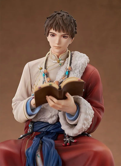 Daomu Biji - Wu Xie - 1/7 - Xinxue Jiumeng Ver. (Good Smile Arts Shanghai, Good Smile Company)ㅤ – Good Smile Arts Shanghai – ActionFigureBrasil — embalagem