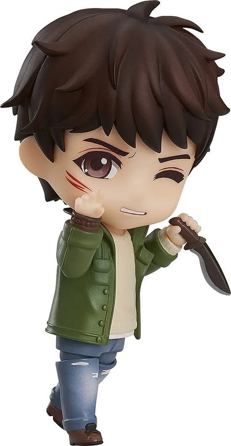 Daomu Biji - Wu Xie - Nendoroid #1641-DX - DX (Good Smile Arts Shanghai)ㅤ – Good Smile Arts Shanghai – ActionFigureBrasil