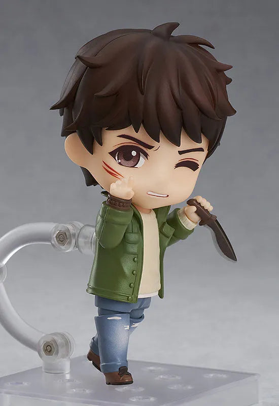 Daomu Biji - Wu Xie - Nendoroid #1641-DX - DX (Good Smile Arts Shanghai)ㅤ – Good Smile Arts Shanghai – ActionFigureBrasil