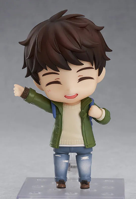 Daomu Biji - Wu Xie - Nendoroid #1641-DX - DX (Good Smile Arts Shanghai)ㅤ – Good Smile Arts Shanghai – ActionFigureBrasil