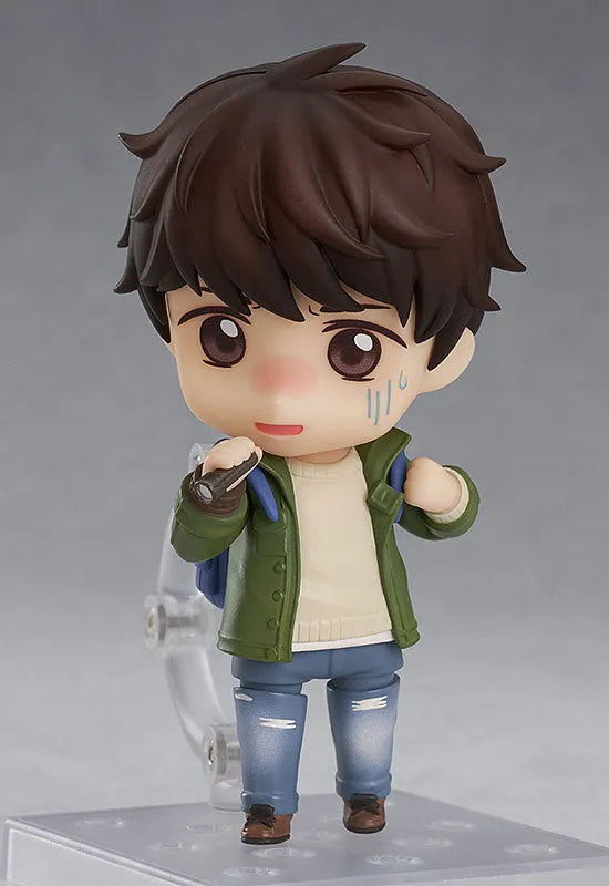 Daomu Biji - Wu Xie - Nendoroid #1641-DX - DX (Good Smile Arts Shanghai)ㅤ – Good Smile Arts Shanghai – ActionFigureBrasil