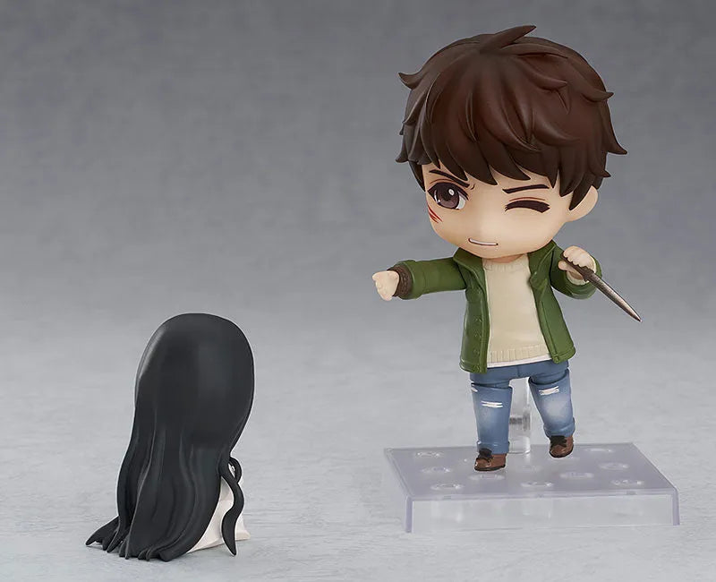 Daomu Biji - Wu Xie - Nendoroid #1641-DX - DX (Good Smile Arts Shanghai)ㅤ – Good Smile Arts Shanghai – ActionFigureBrasil