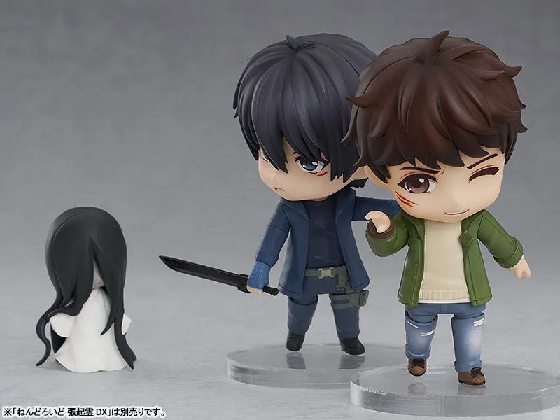 Daomu Biji - Wu Xie - Nendoroid #1641-DX - DX (Good Smile Arts Shanghai)ㅤ – Good Smile Arts Shanghai – ActionFigureBrasil