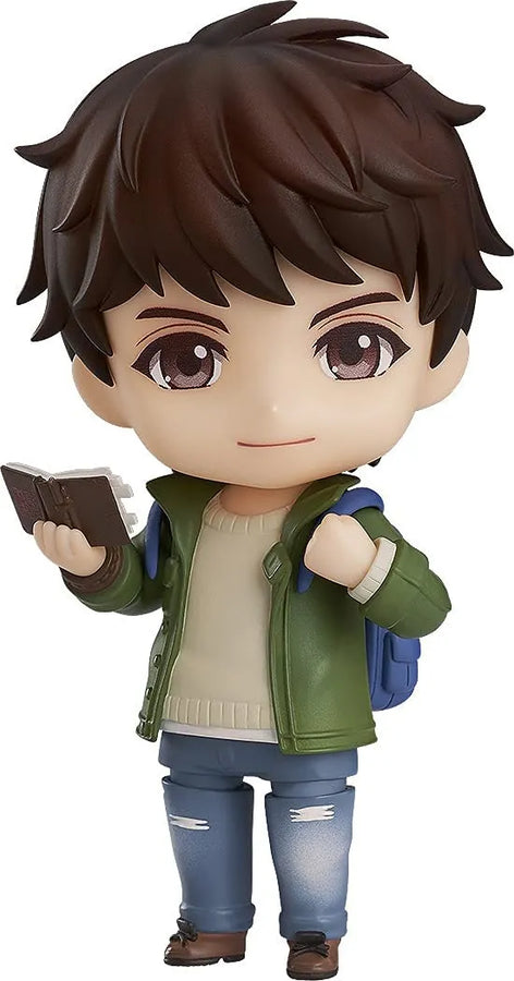 Daomu Biji - Wu Xie - Nendoroid #1641 (Good Smile Arts Shanghai)ㅤ – Good Smile Arts Shanghai – ActionFigureBrasil