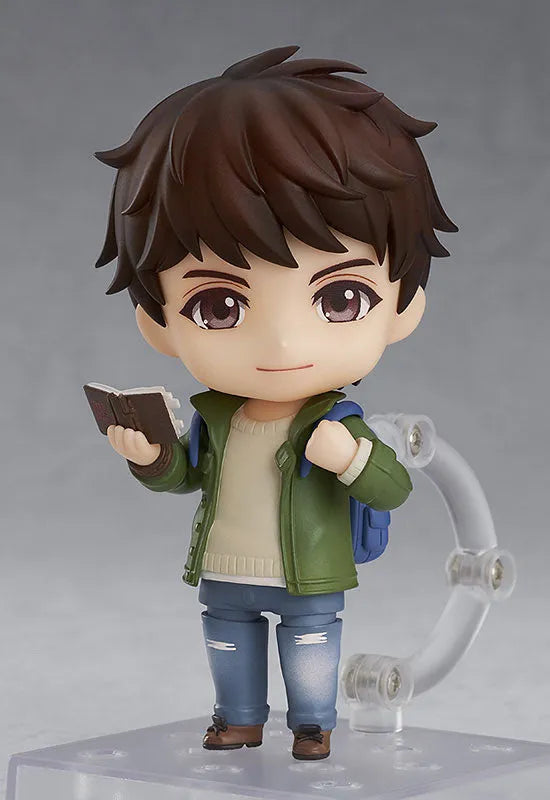 Daomu Biji - Wu Xie - Nendoroid #1641 (Good Smile Arts Shanghai)ㅤ – Good Smile Arts Shanghai – ActionFigureBrasil
