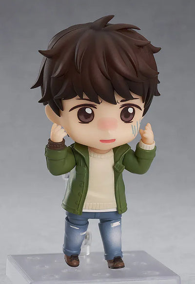 Daomu Biji - Wu Xie - Nendoroid #1641 (Good Smile Arts Shanghai)ㅤ – Good Smile Arts Shanghai – ActionFigureBrasil — acessórios