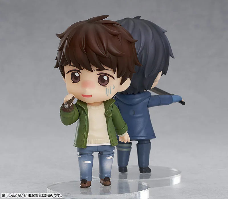 Daomu Biji - Wu Xie - Nendoroid #1641 (Good Smile Arts Shanghai)ㅤ – Good Smile Arts Shanghai – ActionFigureBrasil