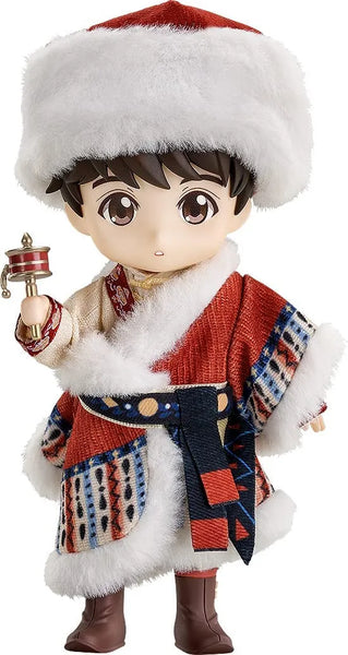 Daomu Biji - Wu Xie - Nendoroid Doll - Seeking Till Found Ver. (Good Smile Arts Shanghai, Good Smile Company)ㅤ – Good Smile Arts Shanghai – ActionFigureBrasil