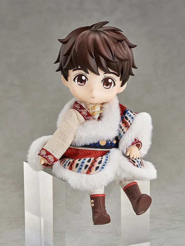 Daomu Biji - Wu Xie - Nendoroid Doll - Seeking Till Found Ver. (Good Smile Arts Shanghai, Good Smile Company)ㅤ – Good Smile Arts Shanghai – ActionFigureBrasil