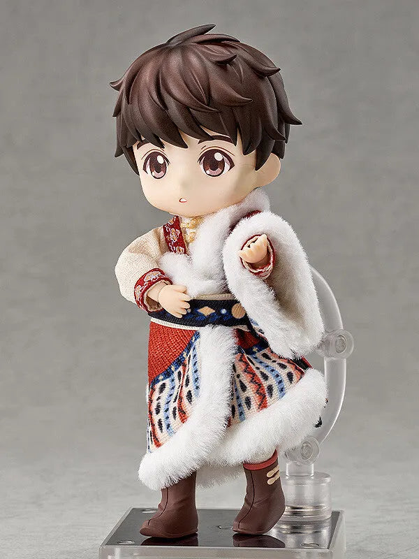 Daomu Biji - Wu Xie - Nendoroid Doll - Seeking Till Found Ver. (Good Smile Arts Shanghai, Good Smile Company)ㅤ – Good Smile Arts Shanghai – ActionFigureBrasil