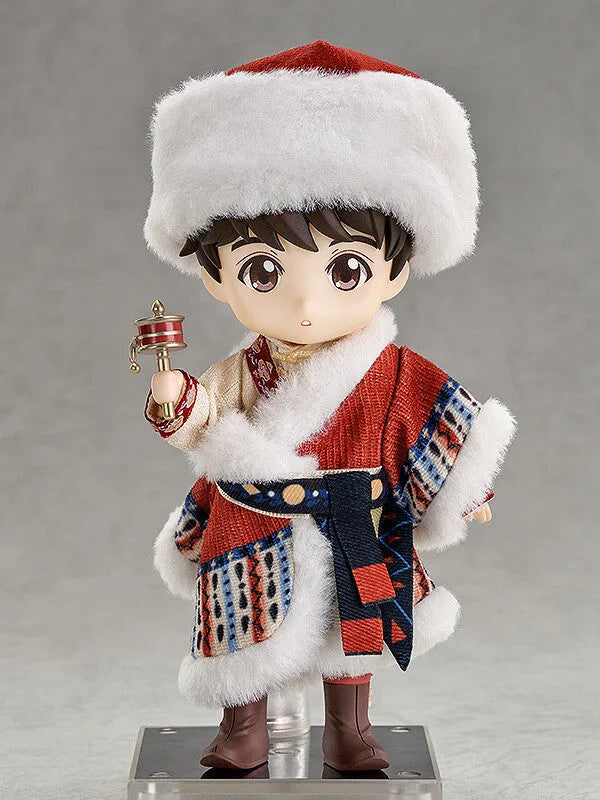 Daomu Biji - Wu Xie - Nendoroid Doll - Seeking Till Found Ver. (Good Smile Arts Shanghai, Good Smile Company)ㅤ – Good Smile Arts Shanghai – ActionFigureBrasil