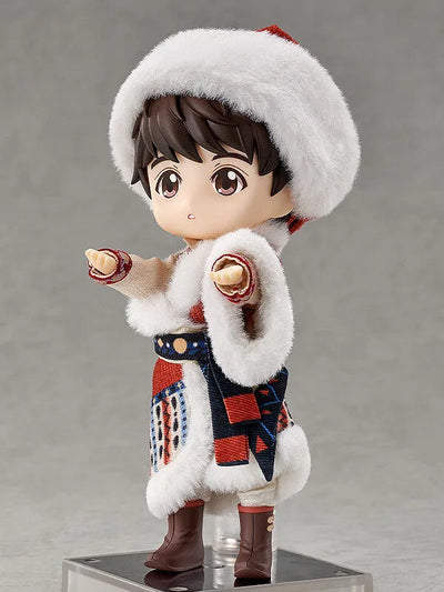 Daomu Biji - Wu Xie - Nendoroid Doll - Seeking Till Found Ver. (Good Smile Arts Shanghai, Good Smile Company)ㅤ – Good Smile Arts Shanghai – ActionFigureBrasil — acessórios