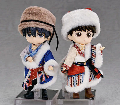 Daomu Biji - Wu Xie - Nendoroid Doll - Seeking Till Found Ver. (Good Smile Arts Shanghai, Good Smile Company)ㅤ – Good Smile Arts Shanghai – ActionFigureBrasil — ambientada