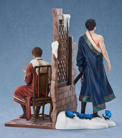 Daomu Biji - Wu Xie - Zhang Kylin - 1/7 - Xinxue Jiumeng Ver. (Good Smile Arts Shanghai, Good Smile Company)ㅤ – Good Smile Arts Shanghai – ActionFigureBrasil — detalhe do produto