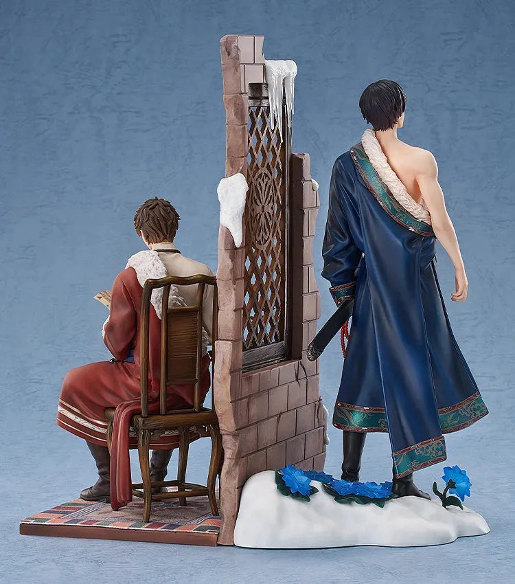 Daomu Biji - Wu Xie - Zhang Kylin - 1/7 - Xinxue Jiumeng Ver. (Good Smile Arts Shanghai, Good Smile Company)ㅤ – Good Smile Arts Shanghai – ActionFigureBrasil