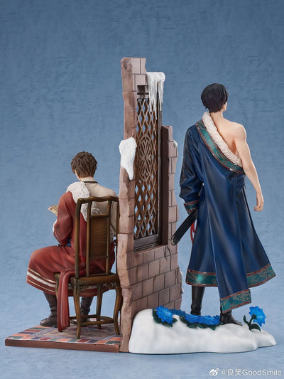 Daomu Biji - Wu Xie - Zhang Kylin - 1/7 - Xinxue Jiumeng Ver. (Good Smile Arts Shanghai, Good Smile Company)ㅤ – Good Smile Arts Shanghai – ActionFigureBrasil — close