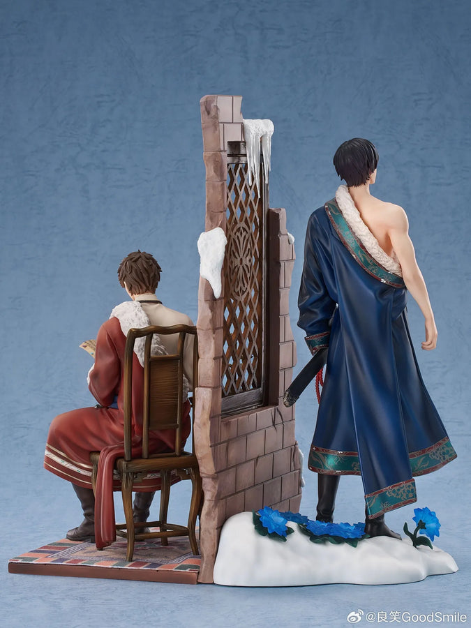 Daomu Biji - Wu Xie - Zhang Kylin - 1/7 - Xinxue Jiumeng Ver. (Good Smile Arts Shanghai, Good Smile Company)ㅤ – Good Smile Arts Shanghai – ActionFigureBrasil