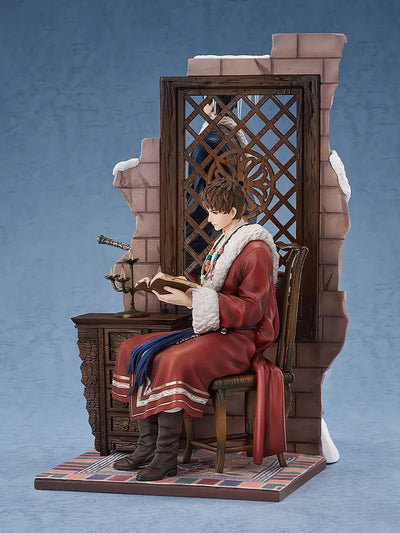 Daomu Biji - Wu Xie - Zhang Kylin - 1/7 - Xinxue Jiumeng Ver. (Good Smile Arts Shanghai, Good Smile Company)ㅤ – Good Smile Arts Shanghai – ActionFigureBrasil — embalagem