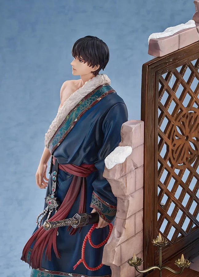 Daomu Biji - Wu Xie - Zhang Kylin - 1/7 - Xinxue Jiumeng Ver. (Good Smile Arts Shanghai, Good Smile Company)ㅤ – Good Smile Arts Shanghai – ActionFigureBrasil