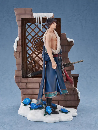Daomu Biji - Wu Xie - Zhang Kylin - 1/7 - Xinxue Jiumeng Ver. (Good Smile Arts Shanghai, Good Smile Company)ㅤ – Good Smile Arts Shanghai – ActionFigureBrasil — ambientada