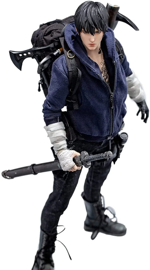 Daomu Biji - Zhang Kylin - 1/6 (RingToys)ㅤ – RingToys – ActionFigureBrasil