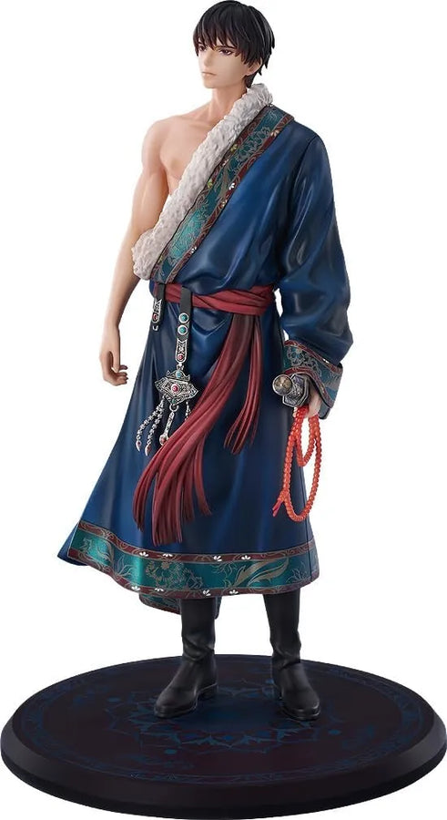 Daomu Biji - Zhang Kylin - 1/7 - Xinxue Jiumeng Ver. (Good Smile Arts Shanghai, Good Smile Company)ㅤ – Good Smile Arts Shanghai – ActionFigureBrasil