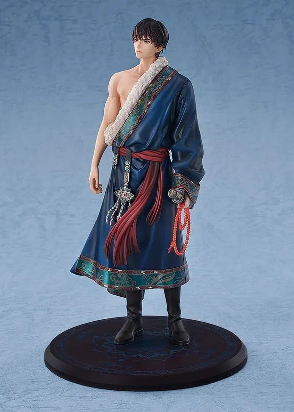 Daomu Biji - Zhang Kylin - 1/7 - Xinxue Jiumeng Ver. (Good Smile Arts Shanghai, Good Smile Company)ㅤ – Good Smile Arts Shanghai – ActionFigureBrasil
