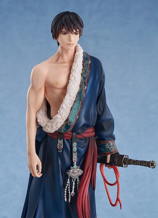 Daomu Biji - Zhang Kylin - 1/7 - Xinxue Jiumeng Ver. (Good Smile Arts Shanghai, Good Smile Company)ㅤ – Good Smile Arts Shanghai – ActionFigureBrasil