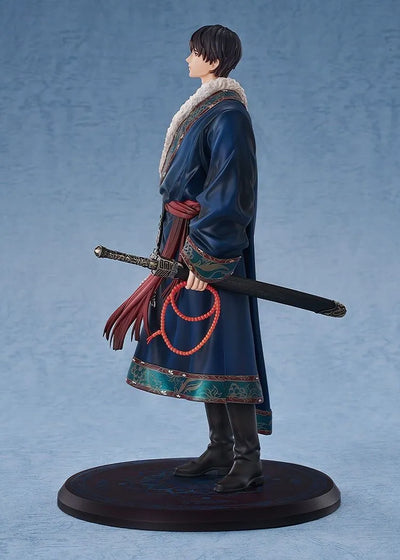 Daomu Biji - Zhang Kylin - 1/7 - Xinxue Jiumeng Ver. (Good Smile Arts Shanghai, Good Smile Company)ㅤ – Good Smile Arts Shanghai – ActionFigureBrasil — embalagem
