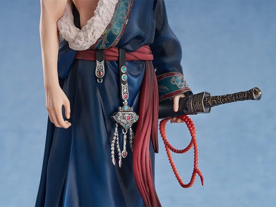 Daomu Biji - Zhang Kylin - 1/7 - Xinxue Jiumeng Ver. (Good Smile Arts Shanghai, Good Smile Company)ㅤ – Good Smile Arts Shanghai – ActionFigureBrasil — close