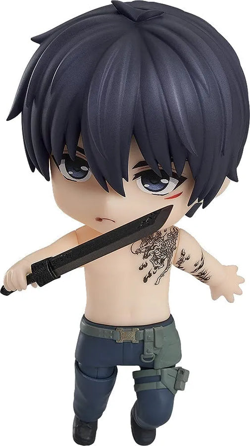 Daomu Biji - Zhang Kylin - Nendoroid #1642 - DX (Good Smile Arts Shanghai)ㅤ – Good Smile Arts Shanghai – ActionFigureBrasil