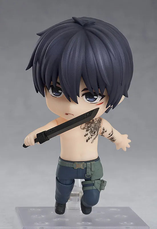 Daomu Biji - Zhang Kylin - Nendoroid #1642 - DX (Good Smile Arts Shanghai)ㅤ – Good Smile Arts Shanghai – ActionFigureBrasil