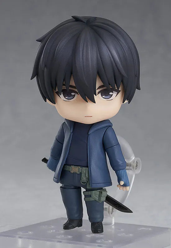 Daomu Biji - Zhang Kylin - Nendoroid #1642 - DX (Good Smile Arts Shanghai)ㅤ – Good Smile Arts Shanghai – ActionFigureBrasil