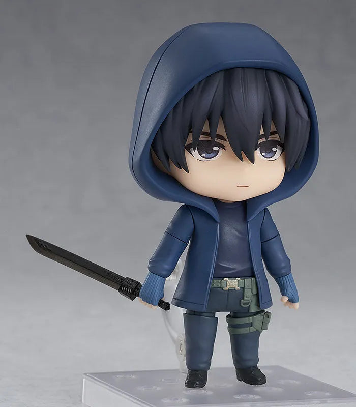 Daomu Biji - Zhang Kylin - Nendoroid #1642 - DX (Good Smile Arts Shanghai)ㅤ – Good Smile Arts Shanghai – ActionFigureBrasil