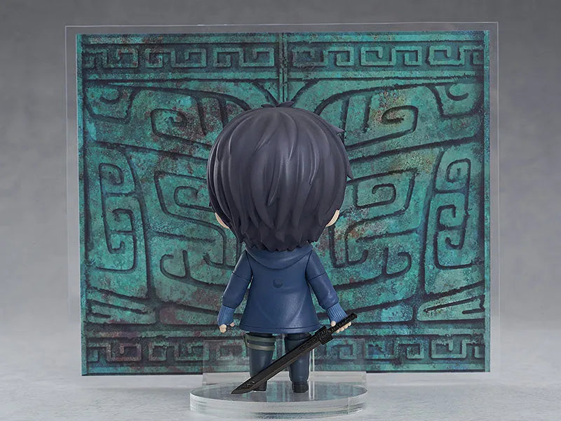 Daomu Biji - Zhang Kylin - Nendoroid #1642 - DX (Good Smile Arts Shanghai)ㅤ – Good Smile Arts Shanghai – ActionFigureBrasil