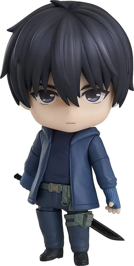 Daomu Biji - Zhang Kylin - Nendoroid #1642 (Good Smile Arts Shanghai)ㅤ – Good Smile Arts Shanghai – ActionFigureBrasil