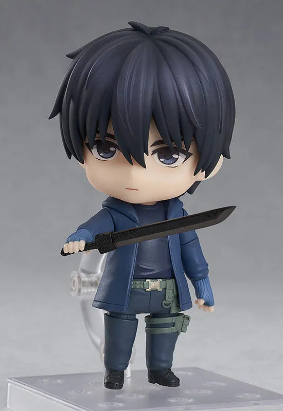 Daomu Biji - Zhang Kylin - Nendoroid #1642 (Good Smile Arts Shanghai)ㅤ – Good Smile Arts Shanghai – ActionFigureBrasil