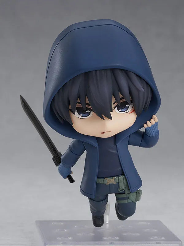 Daomu Biji - Zhang Kylin - Nendoroid #1642 (Good Smile Arts Shanghai)ㅤ – Good Smile Arts Shanghai – ActionFigureBrasil