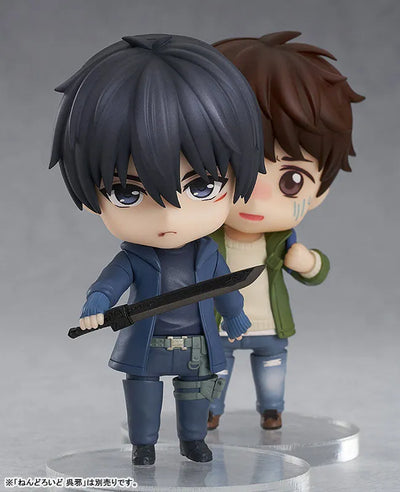 Daomu Biji - Zhang Kylin - Nendoroid #1642 (Good Smile Arts Shanghai)ㅤ – Good Smile Arts Shanghai – ActionFigureBrasil — acessórios