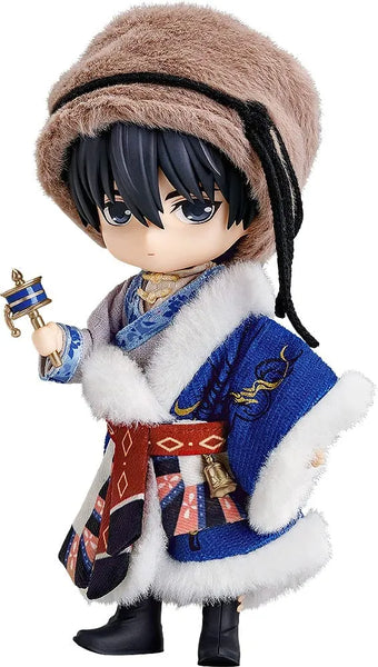 Daomu Biji - Zhang Kylin - Nendoroid Doll - Seeking Till Found Ver. (Good Smile Arts Shanghai, Good Smile Company)ㅤ – Good Smile Arts Shanghai – ActionFigureBrasil