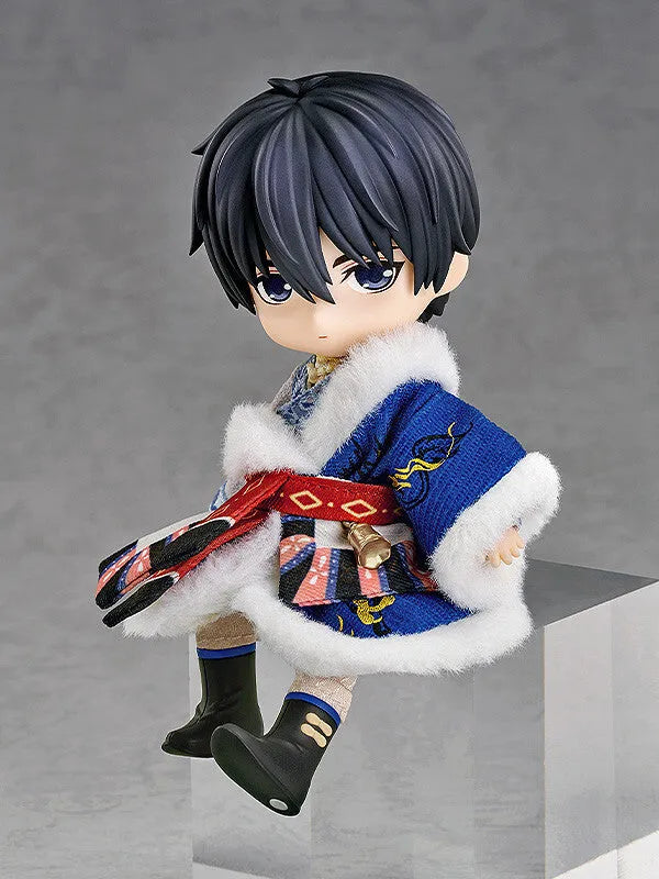 Daomu Biji - Zhang Kylin - Nendoroid Doll - Seeking Till Found Ver. (Good Smile Arts Shanghai, Good Smile Company)ㅤ – Good Smile Arts Shanghai – ActionFigureBrasil