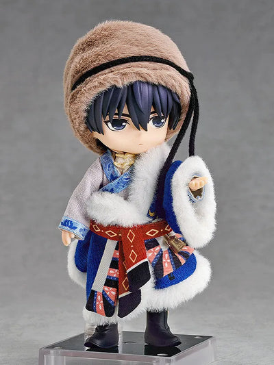 Daomu Biji - Zhang Kylin - Nendoroid Doll - Seeking Till Found Ver. (Good Smile Arts Shanghai, Good Smile Company)ㅤ – Good Smile Arts Shanghai – ActionFigureBrasil — detalhe do produto