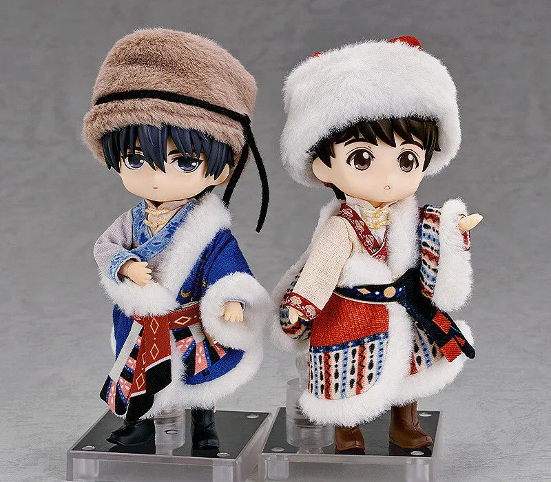 Daomu Biji - Zhang Kylin - Nendoroid Doll - Seeking Till Found Ver. (Good Smile Arts Shanghai, Good Smile Company)ㅤ – Good Smile Arts Shanghai – ActionFigureBrasil