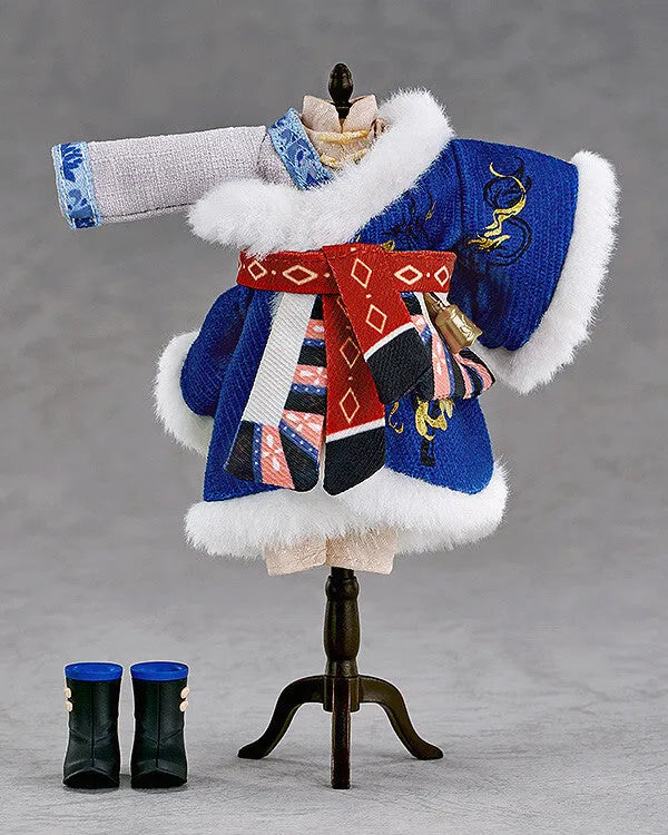 Daomu Biji - Zhang Kylin - Nendoroid Doll - Seeking Till Found Ver. (Good Smile Arts Shanghai, Good Smile Company)ㅤ – Good Smile Arts Shanghai – ActionFigureBrasil