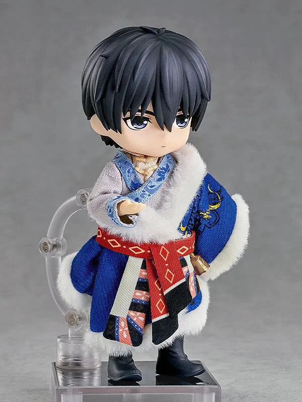 Daomu Biji - Zhang Kylin - Nendoroid Doll - Seeking Till Found Ver. (Good Smile Arts Shanghai, Good Smile Company)ㅤ – Good Smile Arts Shanghai – ActionFigureBrasil