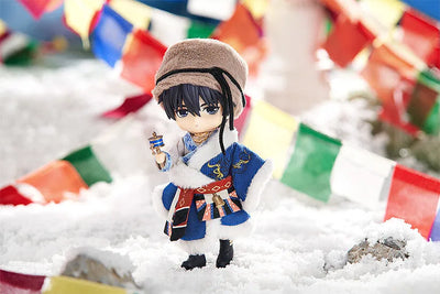 Daomu Biji - Zhang Kylin - Nendoroid Doll - Seeking Till Found Ver. (Good Smile Arts Shanghai, Good Smile Company)ㅤ – Good Smile Arts Shanghai – ActionFigureBrasil — ambientada