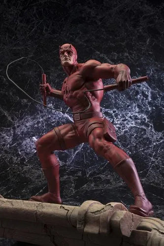Daredevil - Fine Art Statue - 1/6 (Kotobukiya)ㅤ – Kotobukiya – ActionFigureBrasil